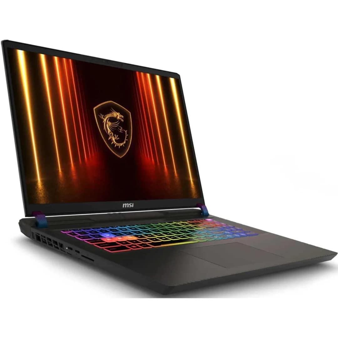 Ноутбук MSI Vector 17 HX AI A2XWHG-240XRU 17 IPS i9-275HX Ultra SSD Cosmos Gray — фото 4