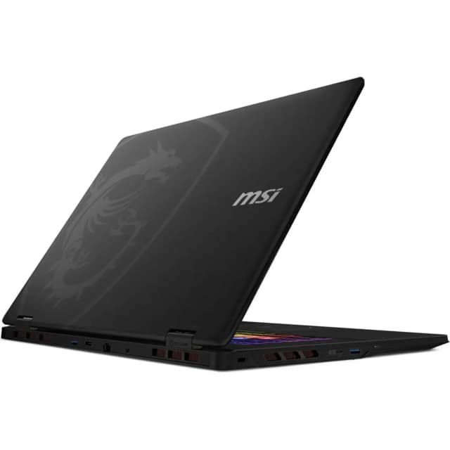 Ноутбук MSI Crosshair 18 HX AI A2XWGKG-012US 18 IPS i9-275HX Ultra SSD Spectra Gray