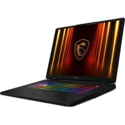Ноутбук MSI Crosshair 18 HX AI A2XWGKG-012US 18 IPS i9-275HX Ultra SSD Spectra Gray — фото 2