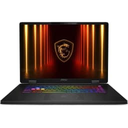 Ноутбук MSI Crosshair 18 HX AI A2XWGKG-012US 18 IPS i9-275HX Ultra SSD Spectra Gray — фото 3