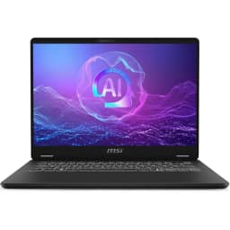 Ноутбук MSI Prestige 14 AI Evo C2VMG-044RU 14 OLED i7-258V Ultra SSD Stellar Gray — фото 3