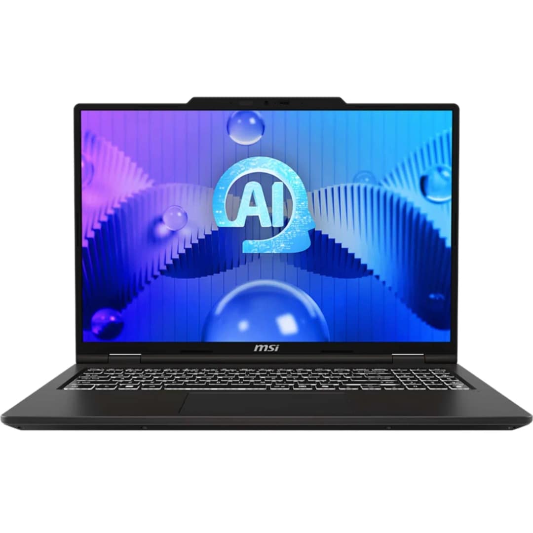 Ноутбук MSI Venture 16 AI A1MG-037XRU 16 OLED i7-155H Ultra SSD Solid Gray — фото 2