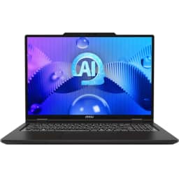 Ноутбук MSI Venture 16 AI A1MG-037XRU 16 OLED i7-155H Ultra SSD Solid Gray — фото 2