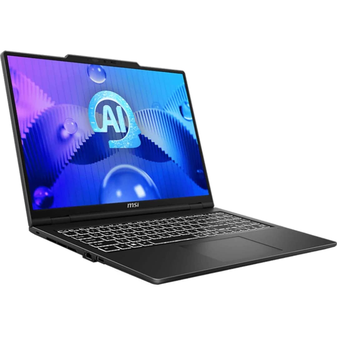Ноутбук MSI Venture 16 AI A1MG-037XRU 16 OLED i7-155H Ultra SSD Solid Gray — фото 3