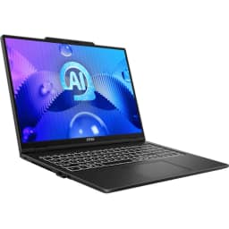 Ноутбук MSI Venture 16 AI A1MG-037XRU 16 OLED i7-155H Ultra SSD Solid Gray — фото 3