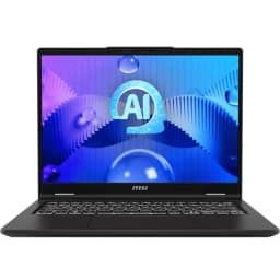 Ноутбук MSI Venture 14 AI A1MG-039XRU 14 OLED i5-125H Ultra SSD Solid Gray — фото 2