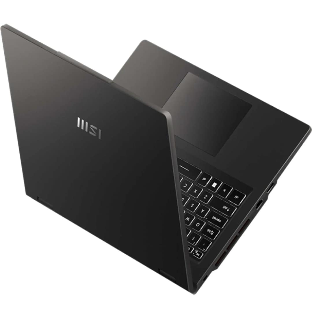 Ноутбук MSI Venture 14 AI A1MG-039XRU 14 OLED i5-125H Ultra SSD Solid Gray — фото 5