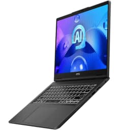 Ноутбук MSI Venture 14 AI A1MG-038RU 14 OLED i5-125H Ultra SSD Solid Gray — фото 3