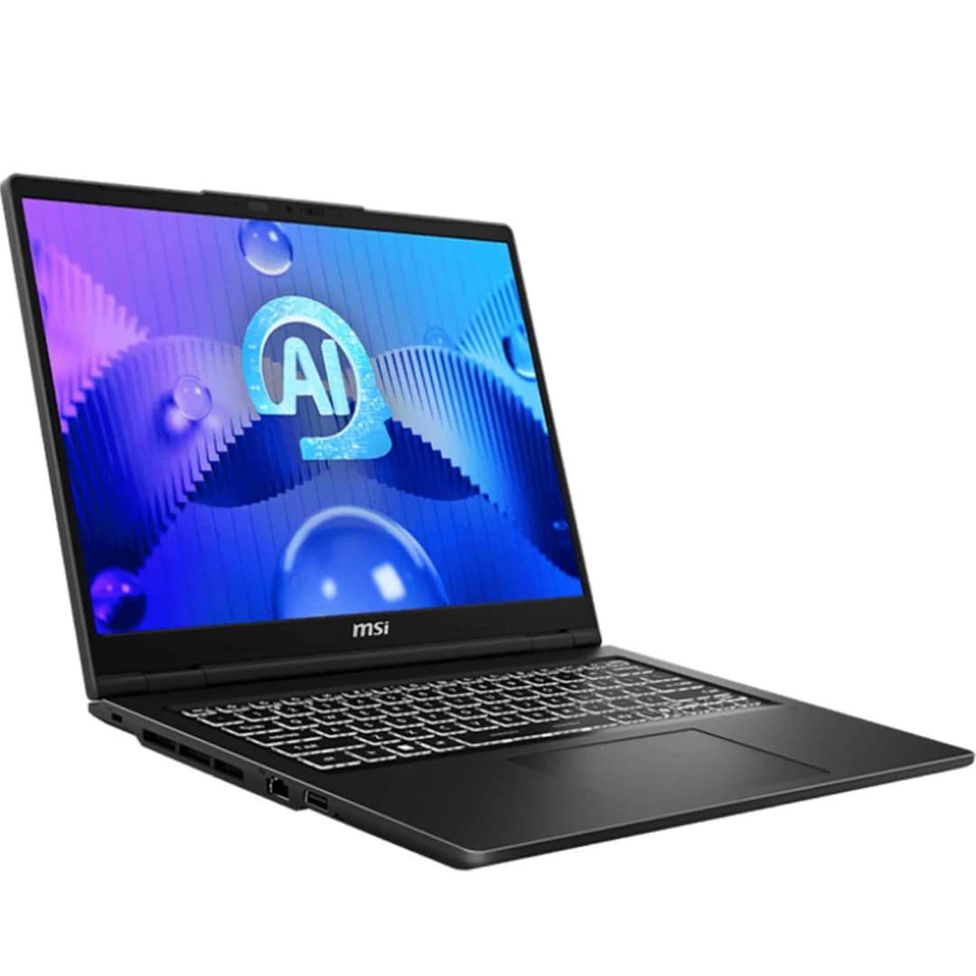 Ноутбук MSI Venture 14 AI A1MG-038RU 14 OLED i5-125H Ultra SSD Solid Gray — фото 4