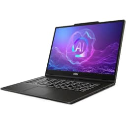 Ноутбук MSI Venture A17 AI A2HMG-002XRU 17.3 IPS R7 260 SSD Solid Gray — фото 3