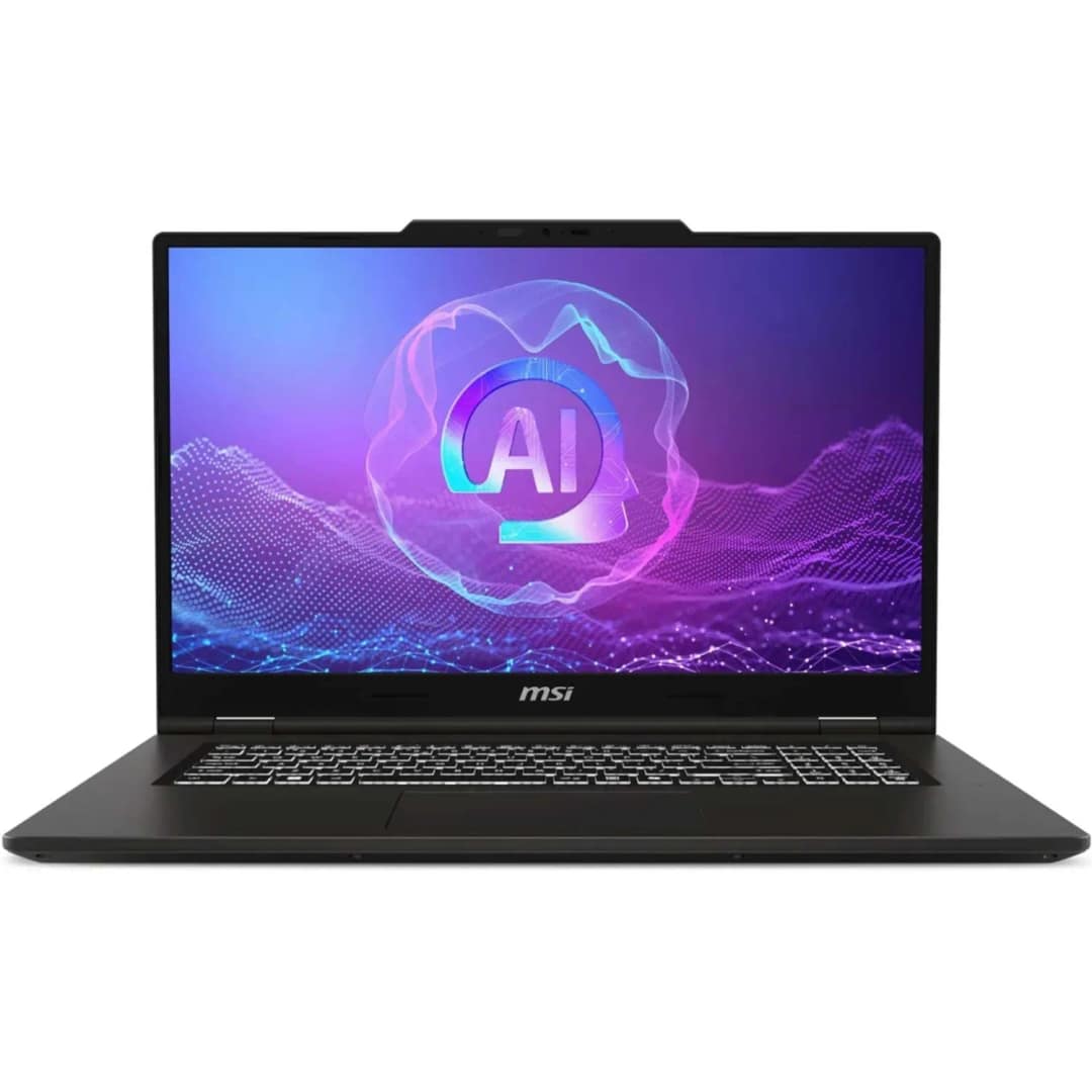 Ноутбук MSI Venture A17 AI A2HMG-002XRU 17.3 IPS R7 260 SSD Solid Gray — фото 4