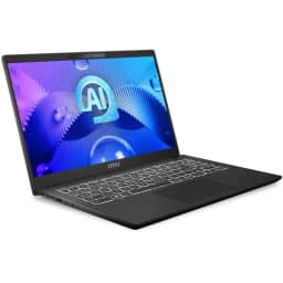 Ноутбук MSI Modern 15 H AI C1MTG-084US 15.6 IPS i9-185H Ultra SSD Black — фото 4