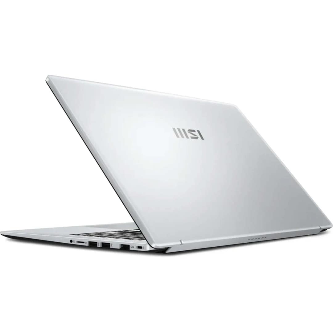 Ноутбук MSI Modern 15 F1MG-875XRU 15.6 IPS i5-120U SSD Silver — фото 5