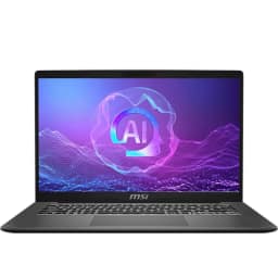 Ноутбук MSI Modern A14 AI F3HMG 14 FHD IPS R5 AI 330 SSD Gray — фото 2