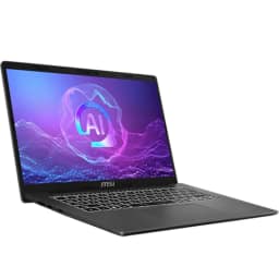 Ноутбук MSI Modern A14 AI F3HMG 14 FHD IPS R5 AI 330 SSD Gray — фото 3