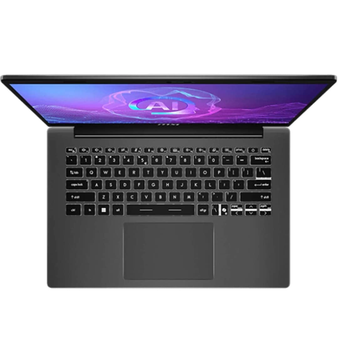 Ноутбук MSI Modern A14 AI F3HMG 14 FHD IPS R5 AI 330 SSD Gray — фото 5