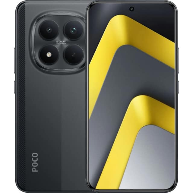 Смартфон Xiaomi Poco M8 Pro 5G 8 EAC, Black