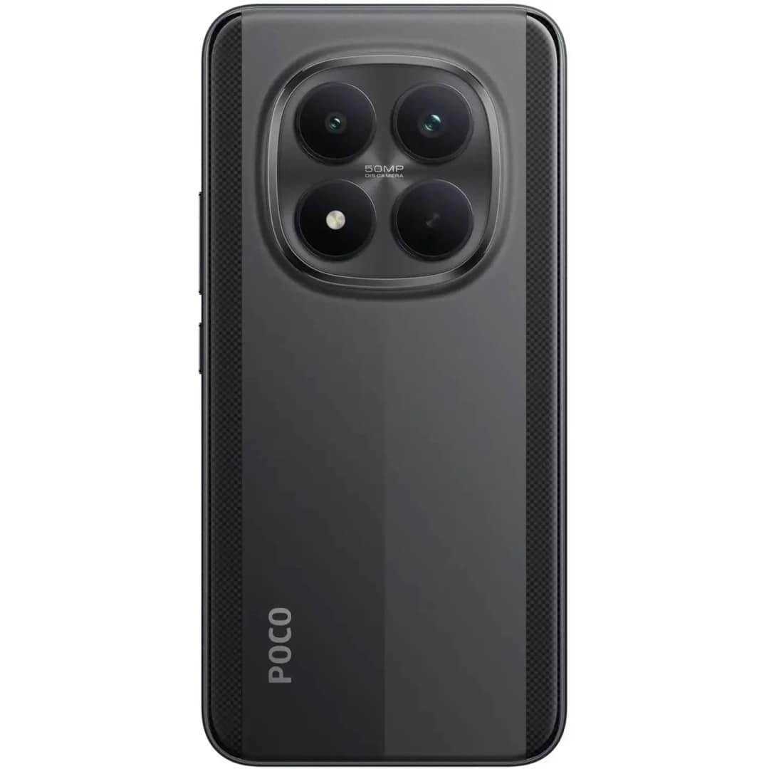Смартфон Xiaomi Poco M8 Pro 5G 8 Global Version, Black — фото 2