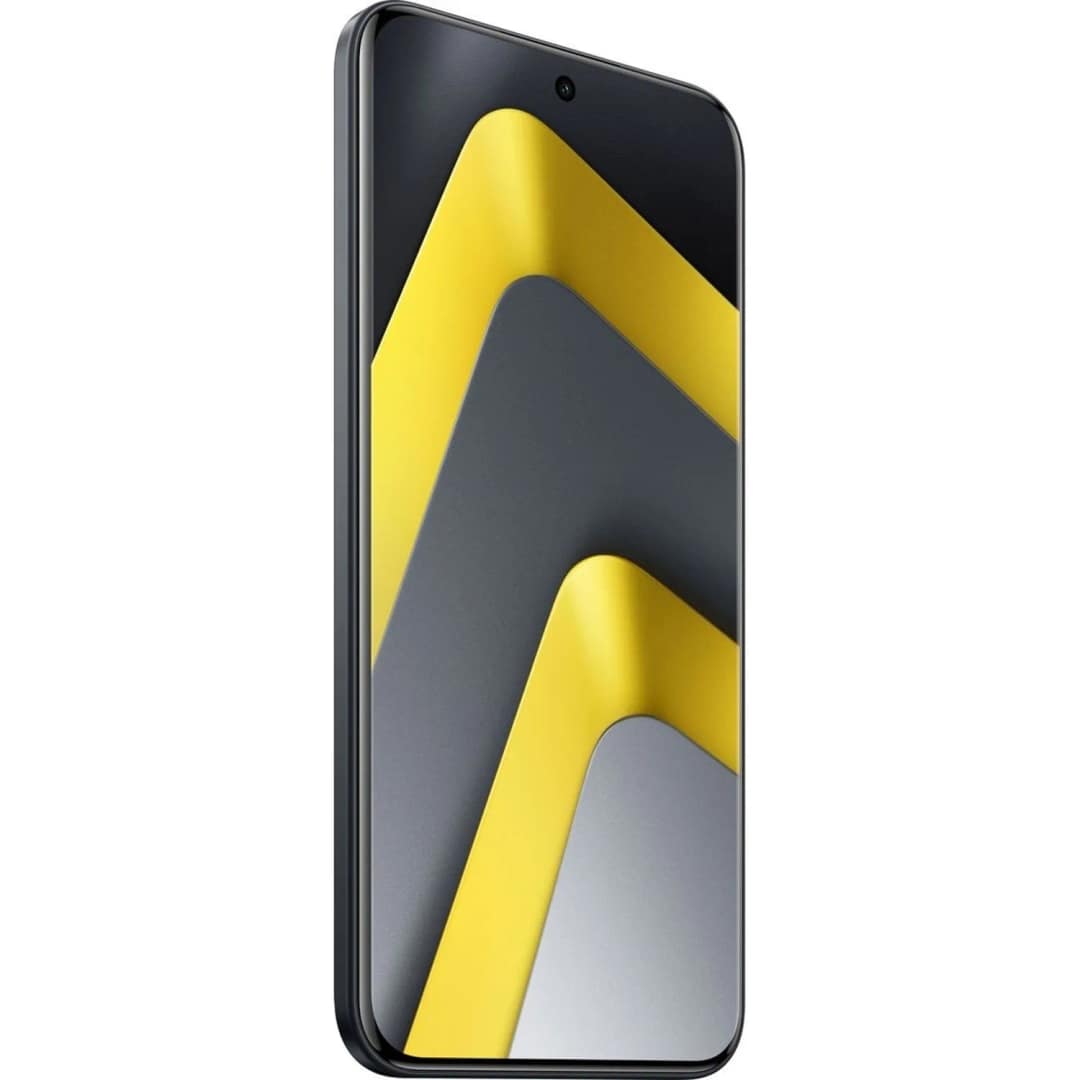 Смартфон Xiaomi Poco M8 Pro 5G 8 Global Version, Black — фото 3