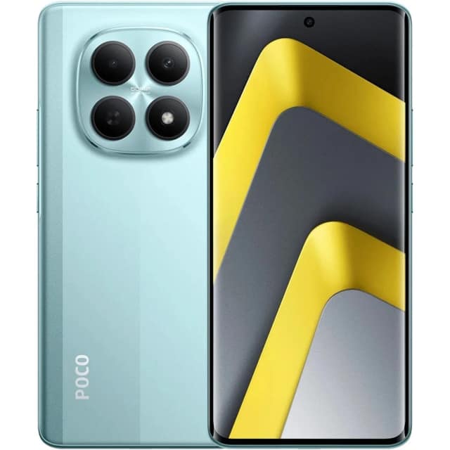 Смартфон Xiaomi Poco M8 Pro 5G 8 EAC, Green