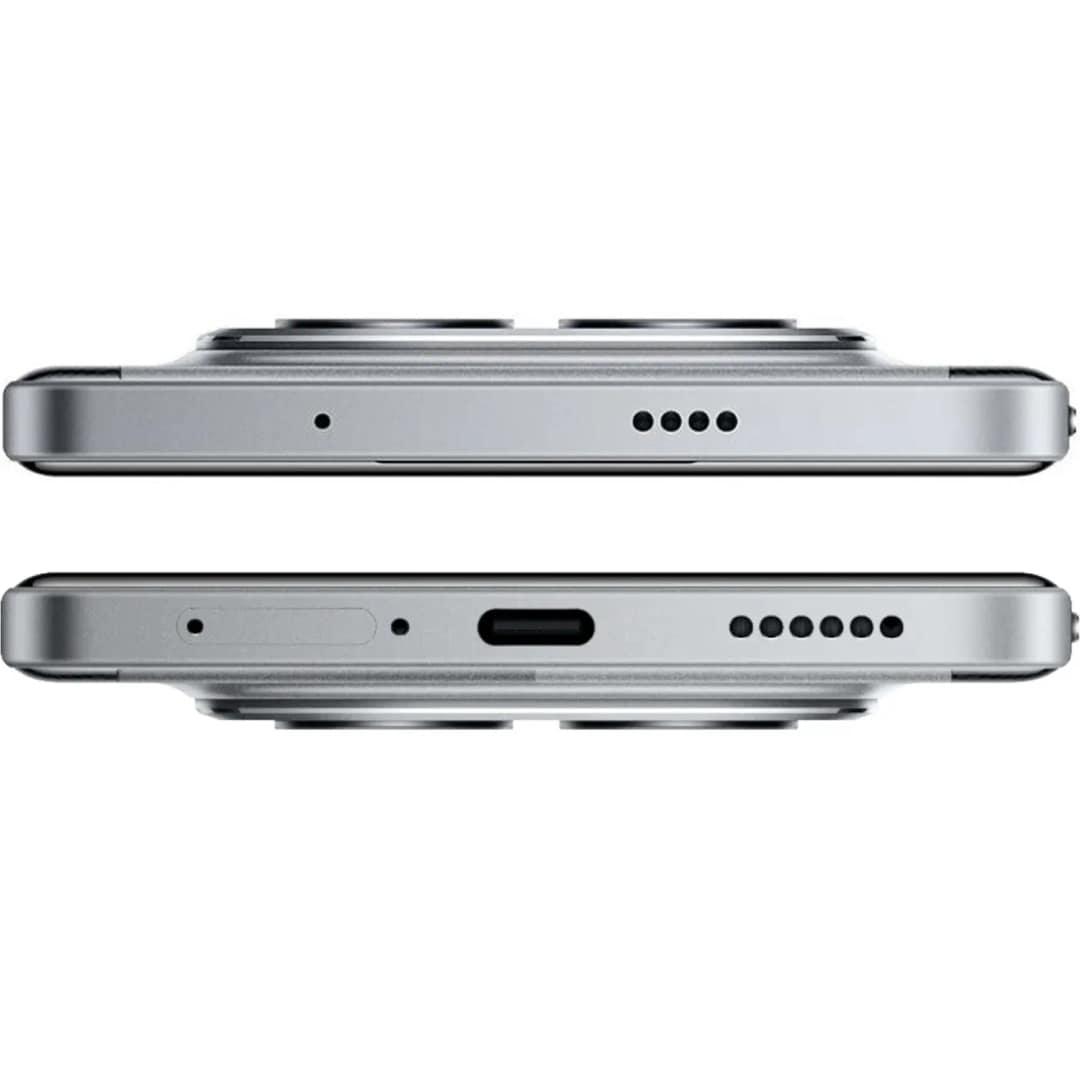 Смартфон Xiaomi Poco M8 Pro 5G 8 Global Version, Silver — фото 2