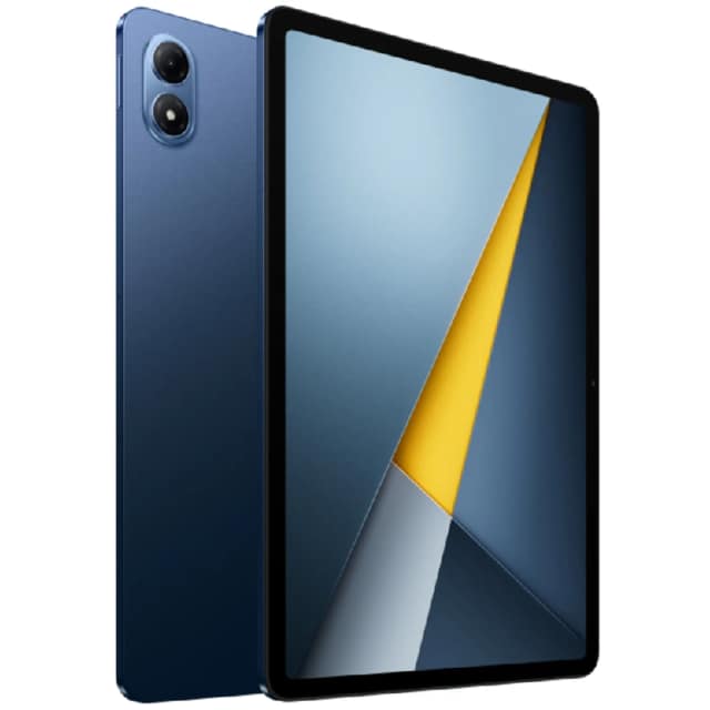 Планшет Xiaomi Poco Pad M1 Wi-Fi 8 EAC, Blue