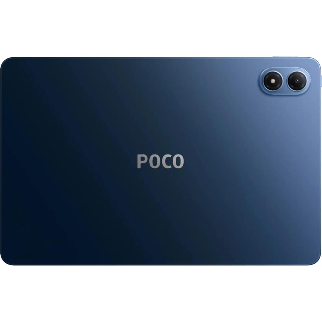 Планшет Xiaomi Poco Pad M1 Wi-Fi 8 EAC, Blue — фото 3