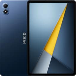 Планшет Xiaomi Poco Pad M1 Wi-Fi 8 EAC, Blue — фото 4