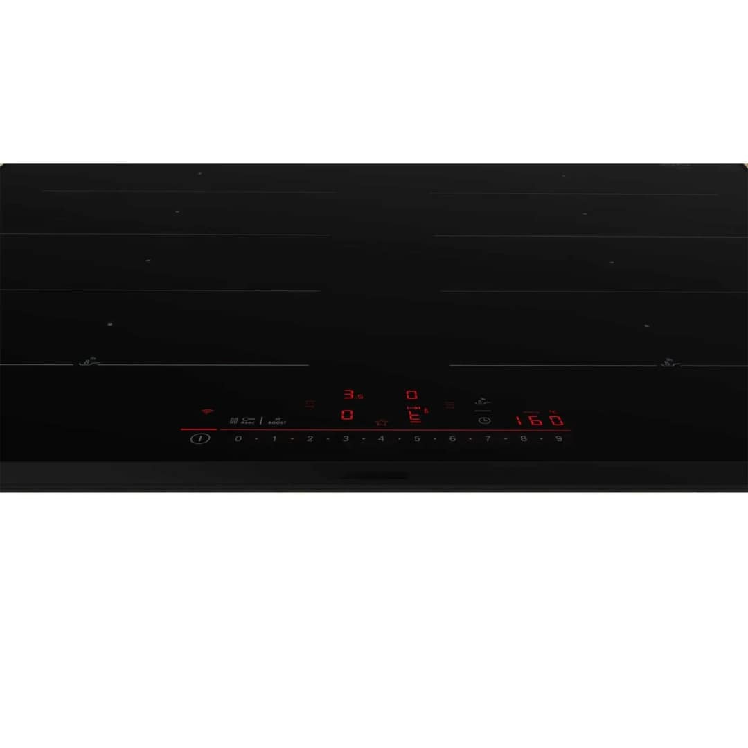 Индукционная варочная панель Bosch Serie 6 PXX695HC1E Black — фото 2
