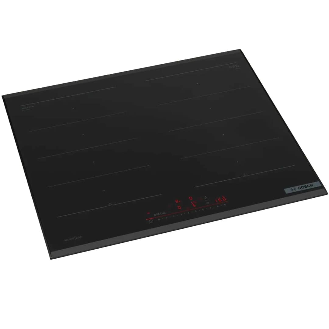 Индукционная варочная панель Bosch Serie 6 PXX695HC1E Black — фото 3