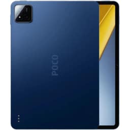 Планшет Xiaomi Poco Pad X1 Wi-Fi 8 EAC, Blue — фото 2