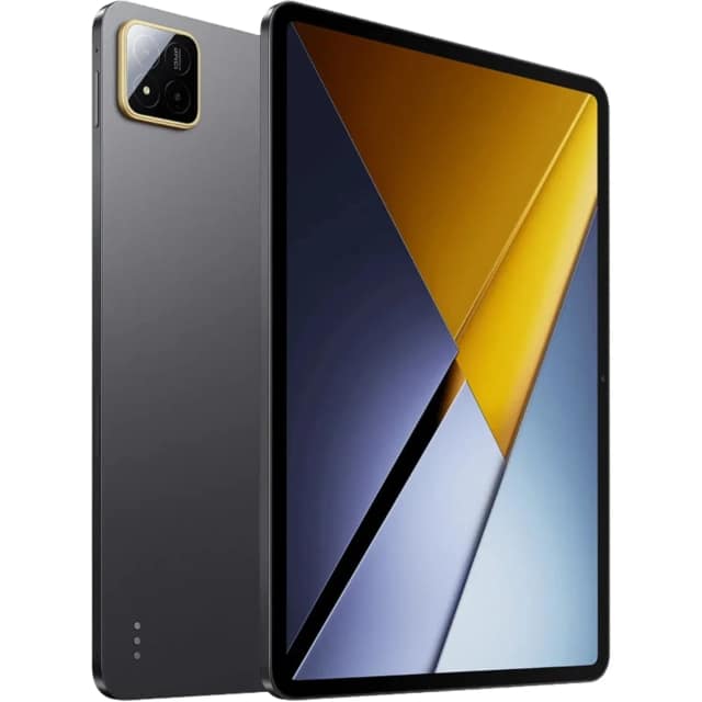 Планшет Xiaomi Poco Pad X1 Wi-Fi 8 Global Version, Grey