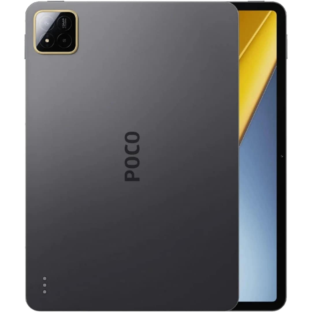 Планшет Xiaomi Poco Pad X1 Wi-Fi 8 EAC, Grey — фото 2
