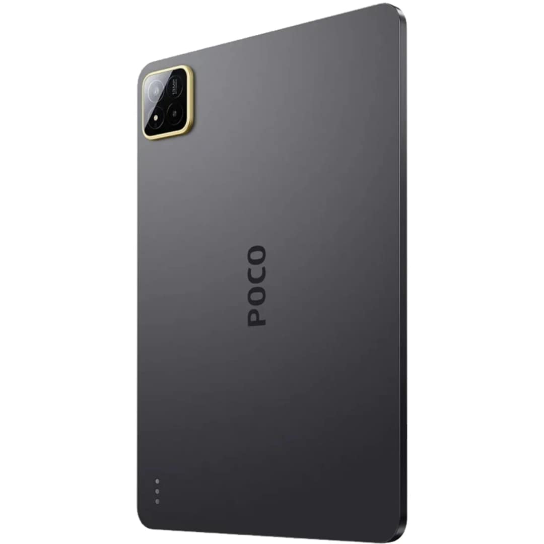 Планшет Xiaomi Poco Pad X1 Wi-Fi 8 EAC, Grey — фото 3