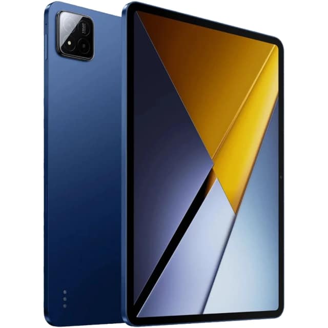 Планшет Xiaomi Poco Pad X1 Wi-Fi 8 Global Version, Blue