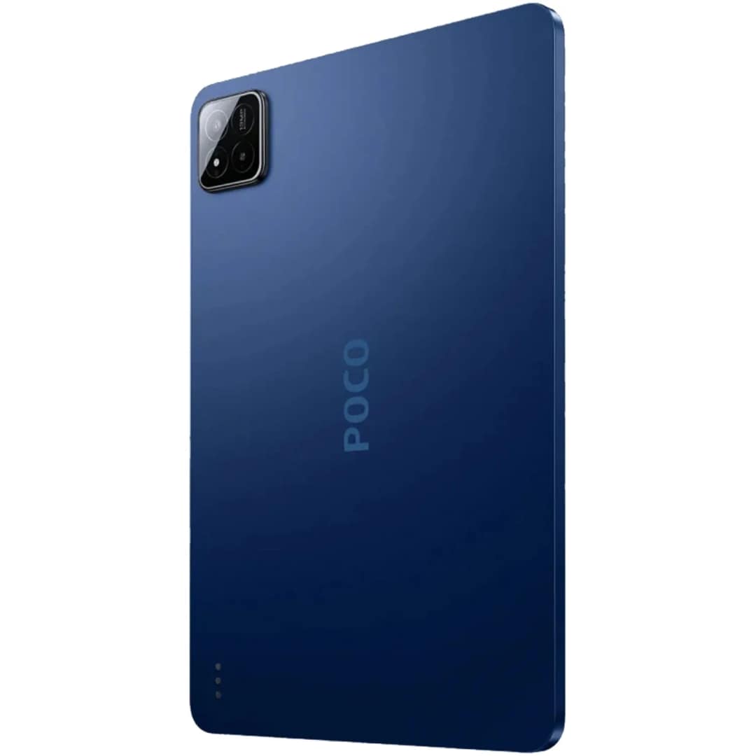 Планшет Xiaomi Poco Pad X1 Wi-Fi 8 Global Version, Blue — фото 3