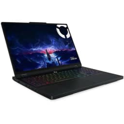 Ноутбук Lenovo Legion Pro 5 16IAX10 16 OLED i9-275HX Ultra SSD Eclipse Black — фото 3