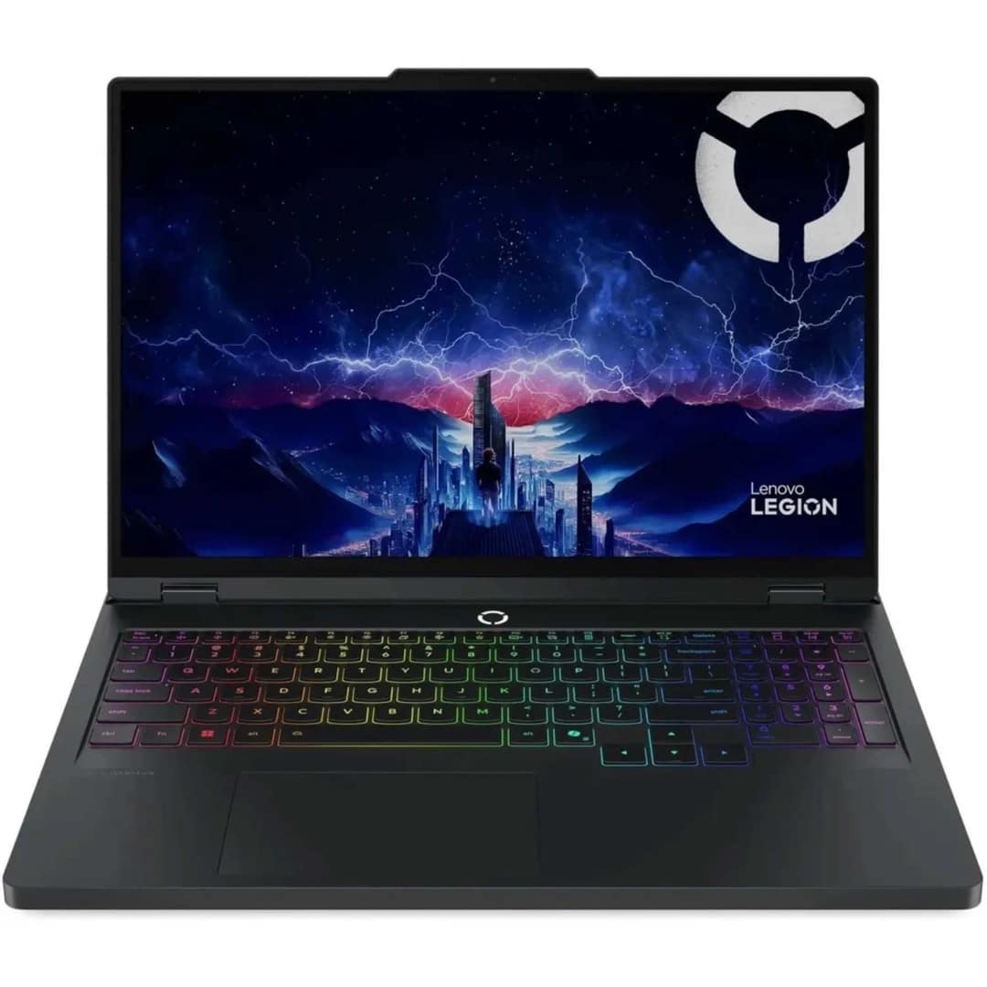 Ноутбук Lenovo Legion Pro 5 16IAX10 16 OLED i9-275HX Ultra SSD Eclipse Black — фото 4