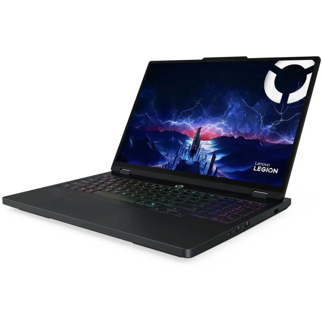 Ноутбук Lenovo Legion Pro 5 16IAX10 16 OLED i9-275HX Ultra SSD Eclipse Black — фото 2