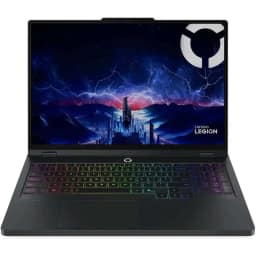 Ноутбук Lenovo Legion Pro 5 16IAX10 16 OLED i9-275HX Ultra SSD Eclipse Black — фото 4