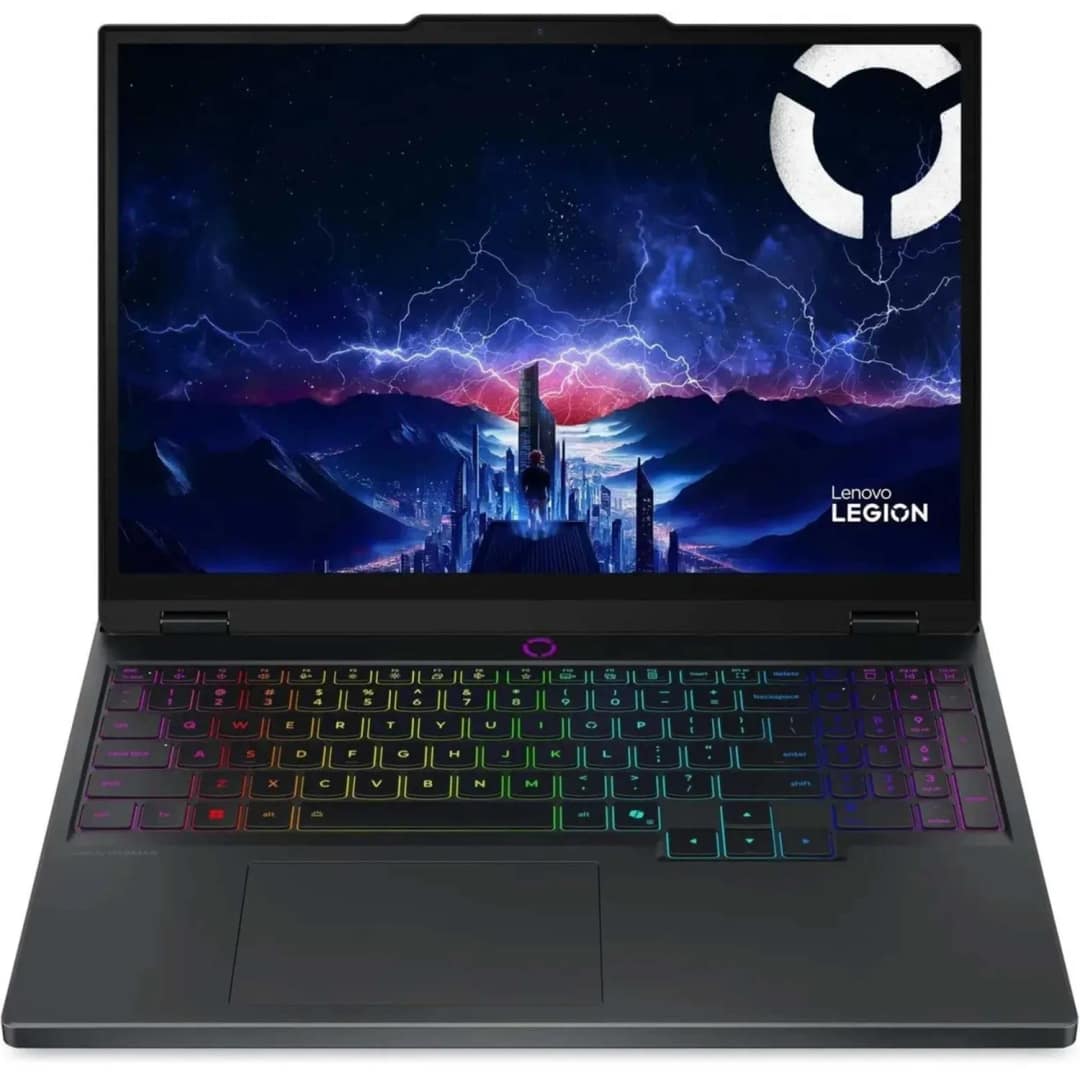 Ноутбук Lenovo Legion 5 15IAX10 15.1 OLED i7-255HX Ultra SSD Eclipse Black — фото 3