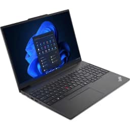 Ноутбук Lenovo ThinkPad E16 G2 16 IPS i7-155H Ultra SSD Graphite Black — фото 5