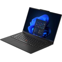 Ноутбук Lenovo ThinkPad X1 Carbon G13 Aura Edition 14 IPS i7-265U Ultra SSD Eclipse Black — фото 2
