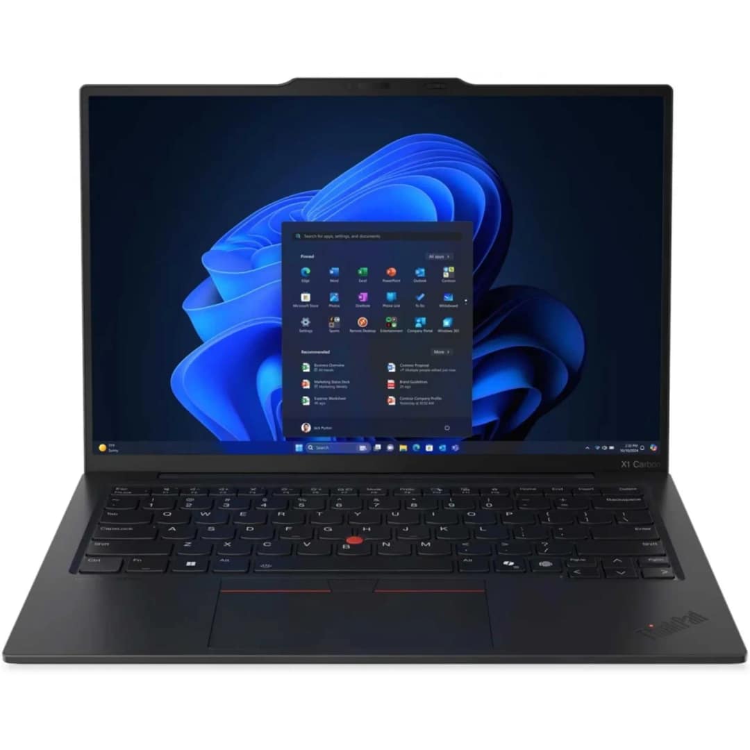 Ноутбук Lenovo ThinkPad X1 Carbon G13 Aura Edition 14 IPS i7-265U Ultra SSD Eclipse Black — фото 3