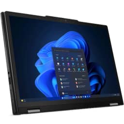Ноутбук Lenovo ThinkPad X13 2-in-1 G5 13.3 IPS i5-135U Ultra SSD Black — фото 2
