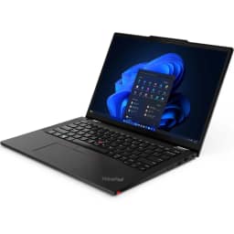 Ноутбук Lenovo ThinkPad X13 2-in-1 G5 13.3 IPS i5-135U Ultra SSD Black — фото 3