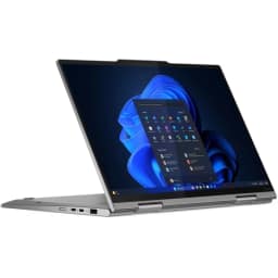 Ноутбук Lenovo ThinkPad X1 2-in-1 G10 Aura Edition 14 IPS i7-258V Ultra SSD Luna Gray — фото 1