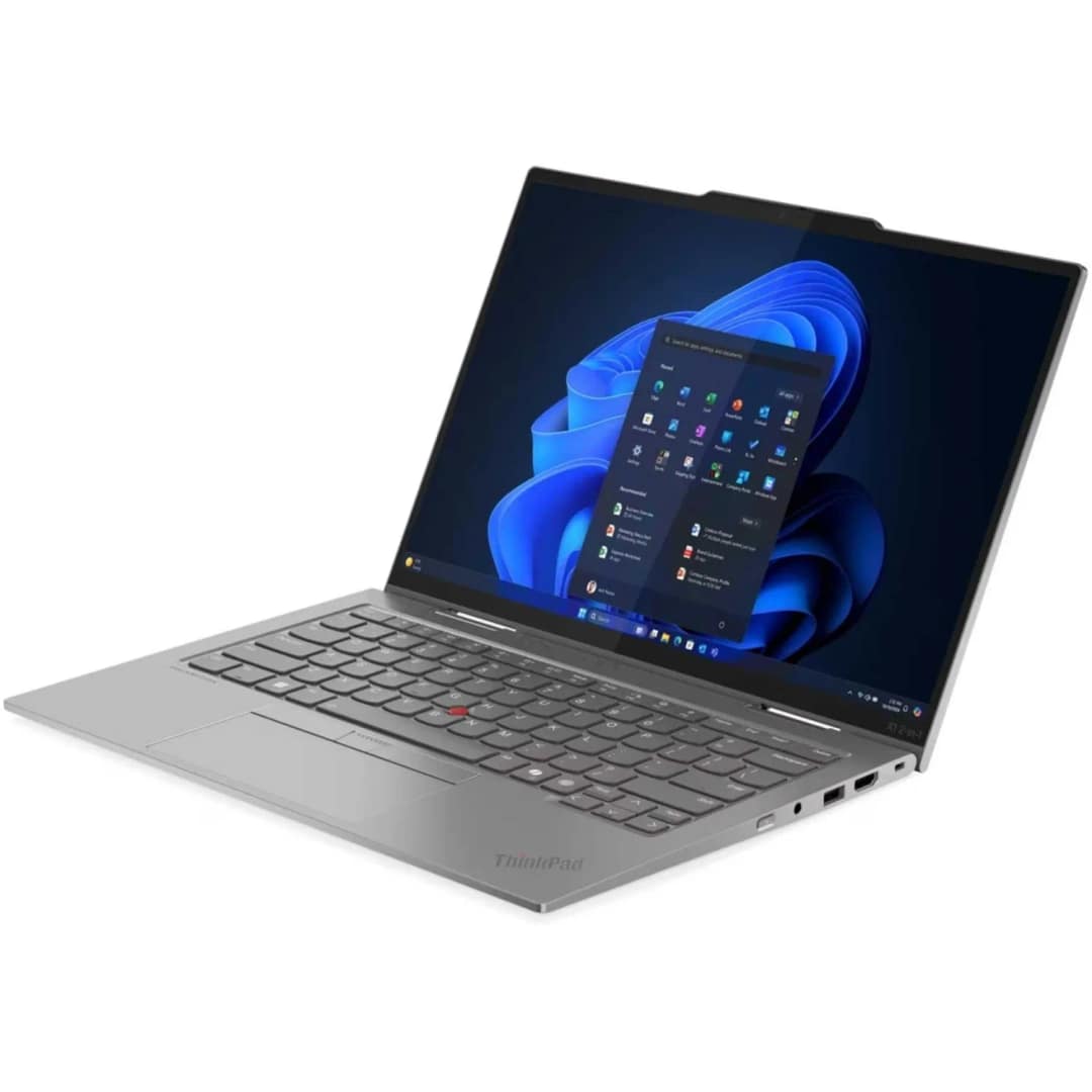 Ноутбук Lenovo ThinkPad X1 2-in-1 G10 Aura Edition 14 IPS i7-258V Ultra SSD Luna Gray — фото 2