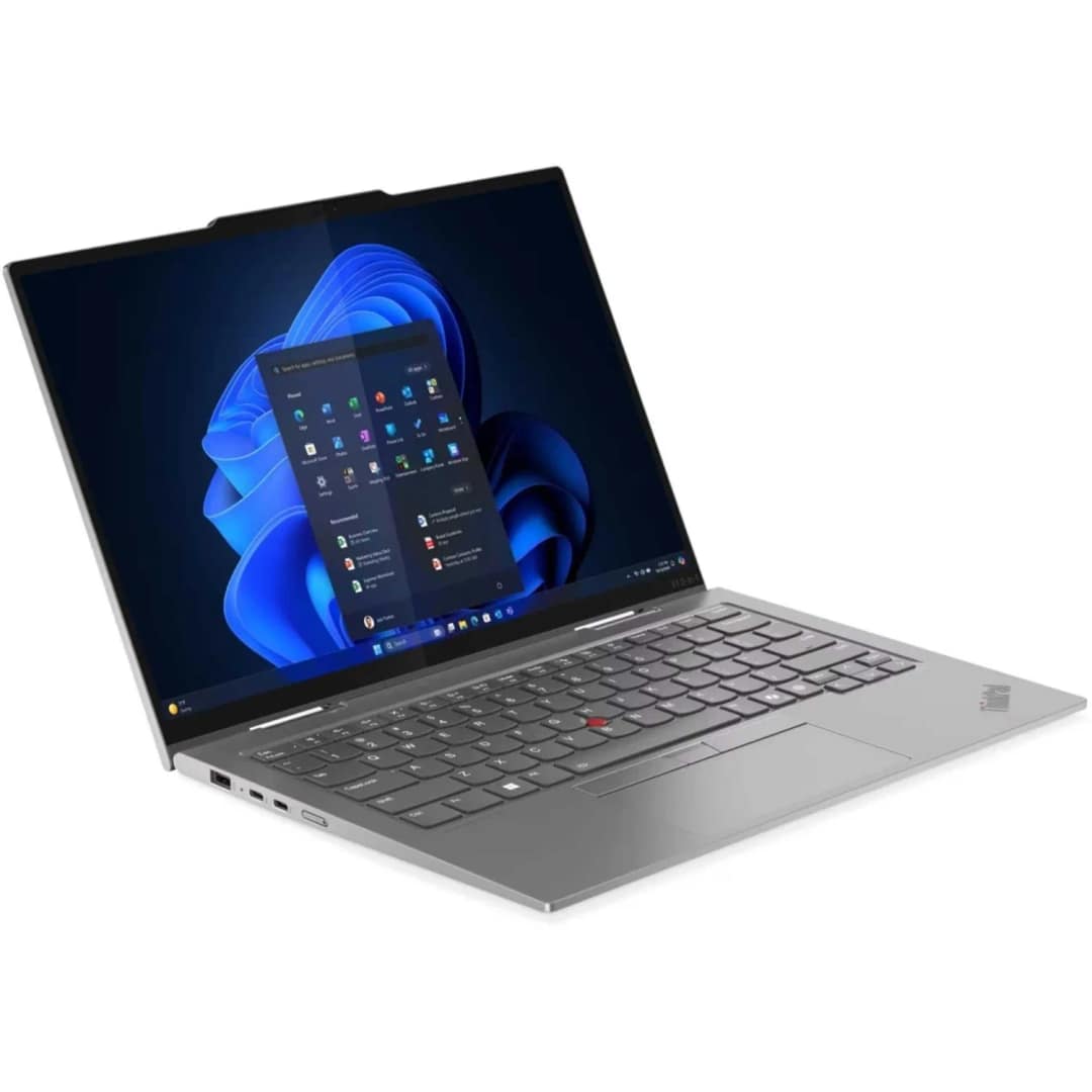 Ноутбук Lenovo ThinkPad X1 2-in-1 G10 Aura Edition 14 IPS i7-258V Ultra SSD Luna Gray — фото 3