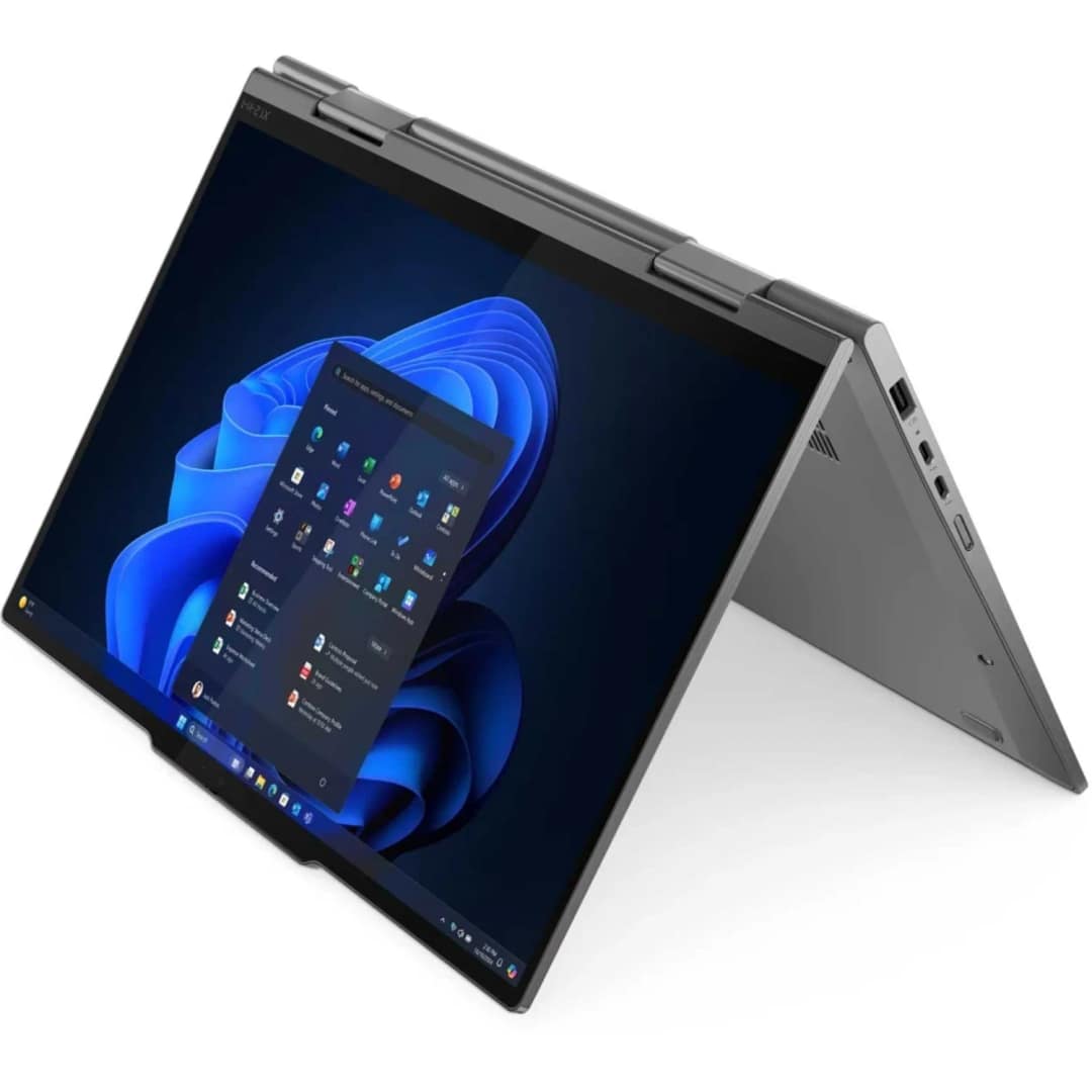 Ноутбук Lenovo ThinkPad X1 2-in-1 G10 Aura Edition 14 IPS i7-258V Ultra SSD Luna Gray — фото 4